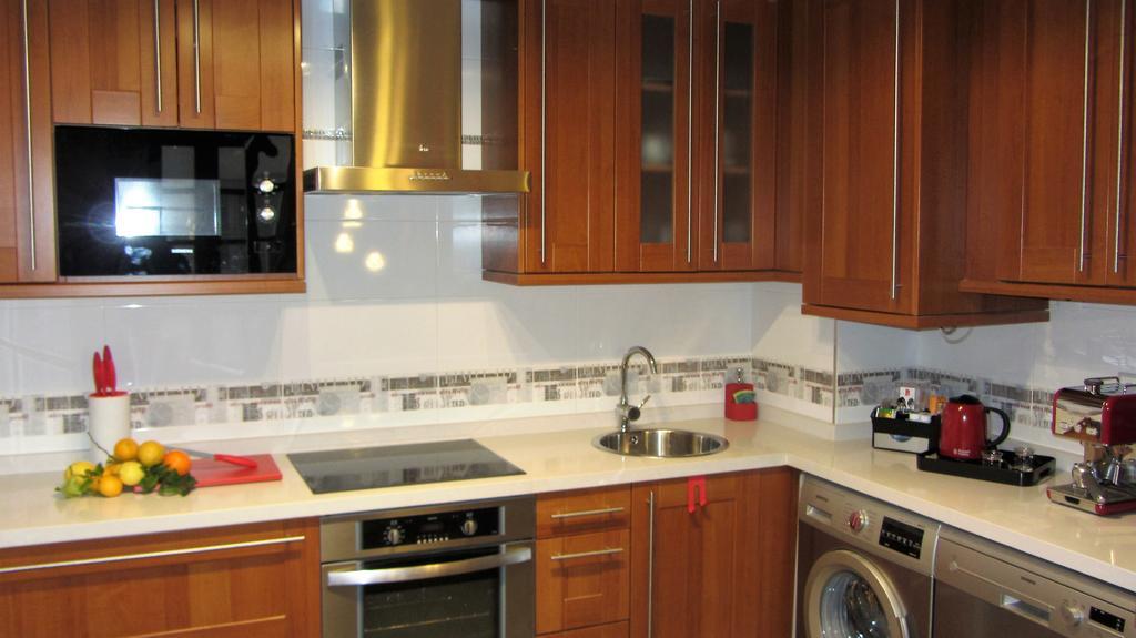 Apartment Espacio Centro