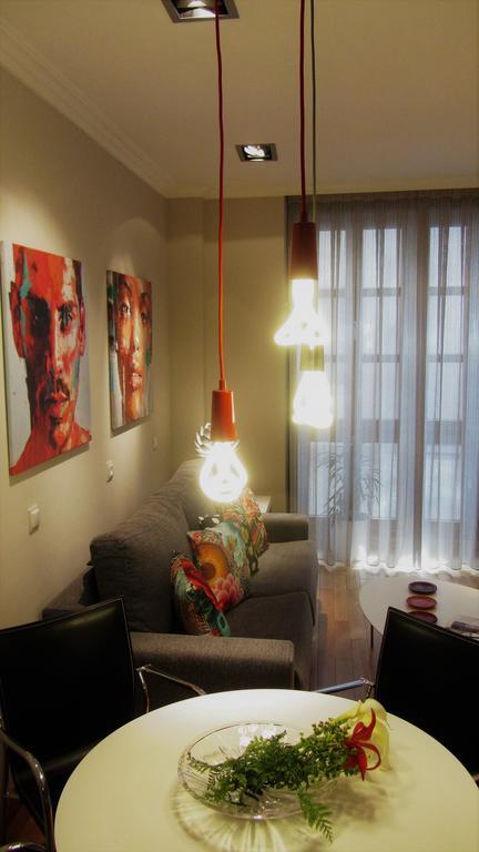 Apartment Espacio Centro Gijon