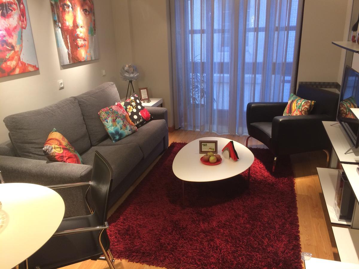 Espacio Centro Apartment Gijon